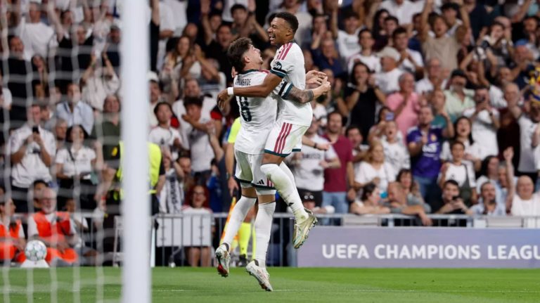 Champions League: Με το δεξί Ρεάλ, Σίτι και Ντόρτμουντ, διπλό με ανατροπή για την Μπέτις – Δείτε τα highlights
