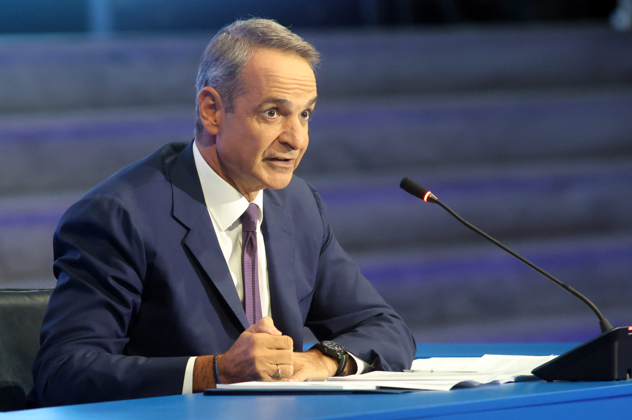 Μητσοτάκης ΔΕΘ