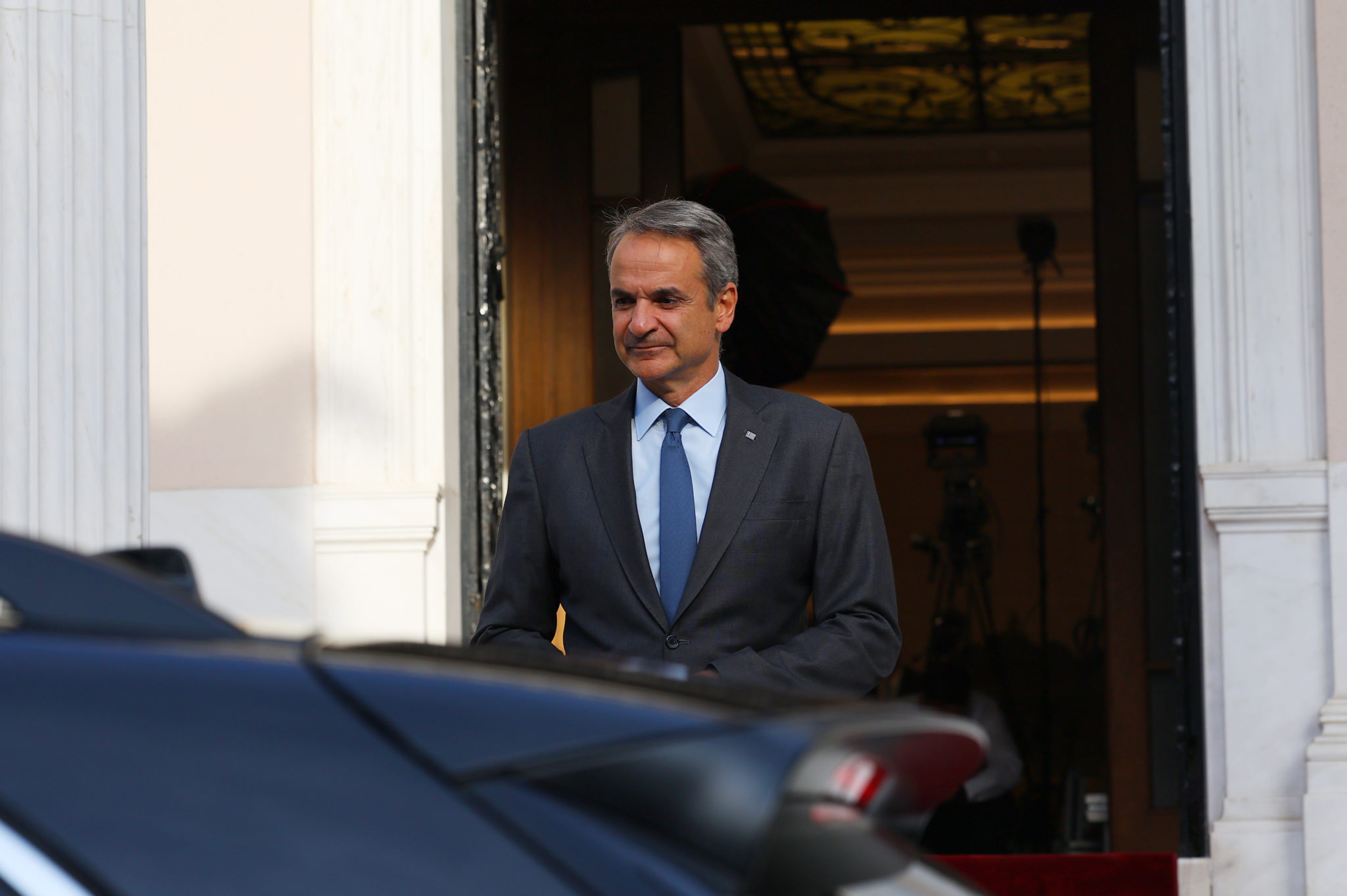 Κυριάκος Μητσοτάκης