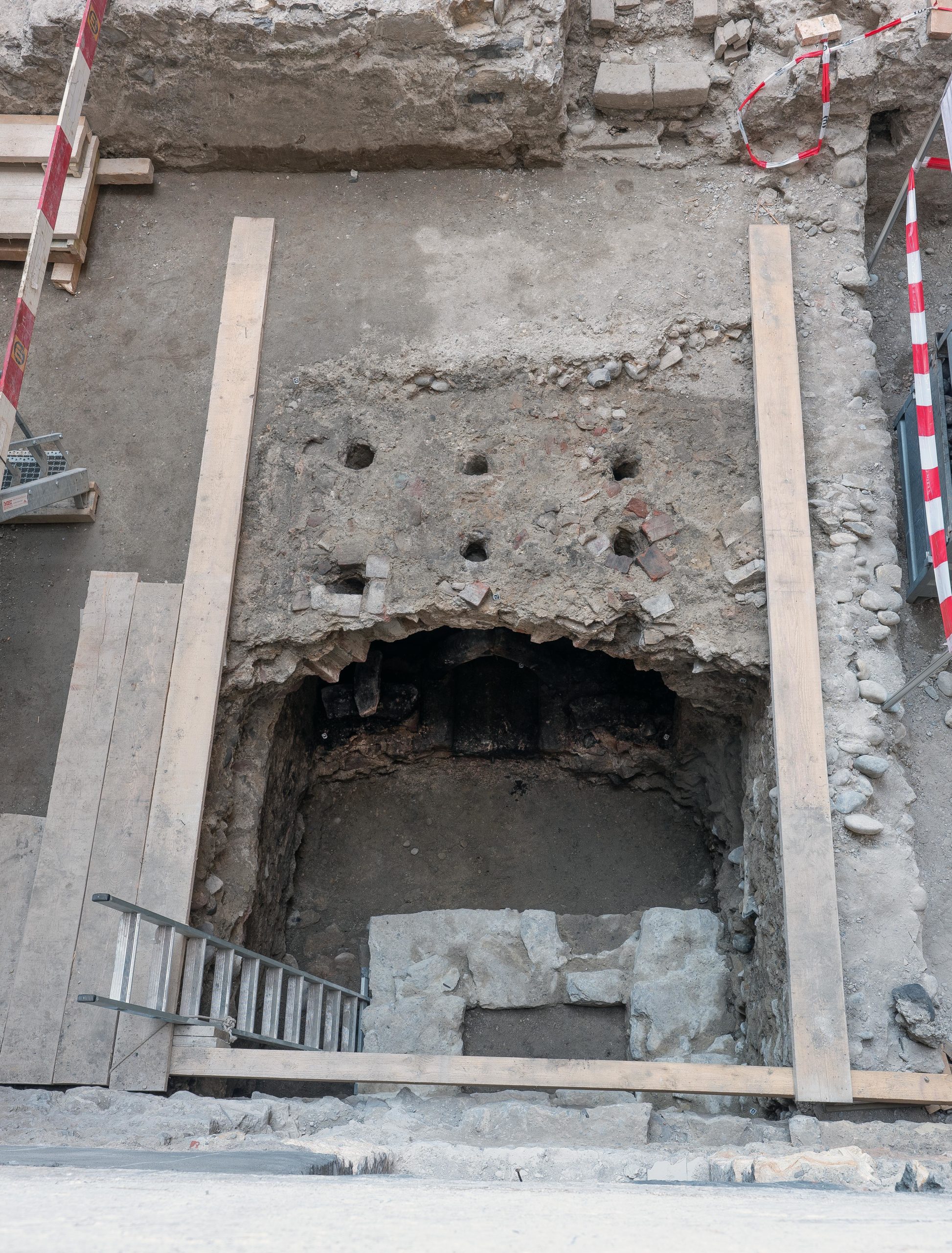 Ελβετία, Μοναστήρι, Σύστημα, Θέρμανσης