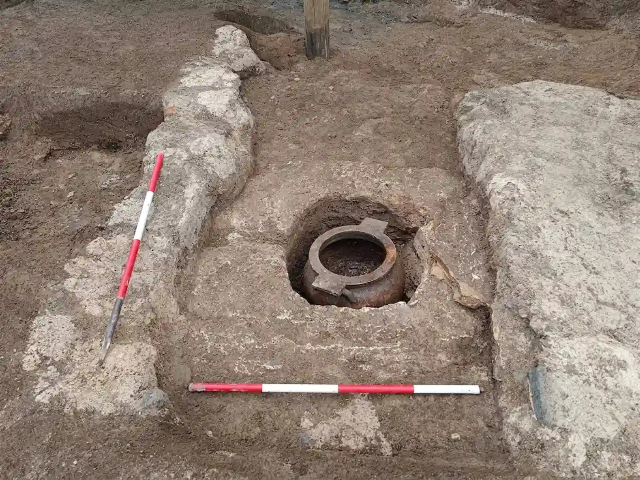 Εντυπωσιακό αρχαιολογικό εύρημα: Στο φως σπάνιος ετρουσκικός τάφος από την εποχή των τελευταίων βασιλιάδων της Ρώμης