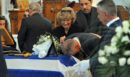 Πύργος: Σε κλίμα οδύνης τελευταίο «αντίο» στον «αετό» επισμηναγό Γιάννη Μπλέσια - ΒΙΝΤΕΟ - ΦΩΤΟ