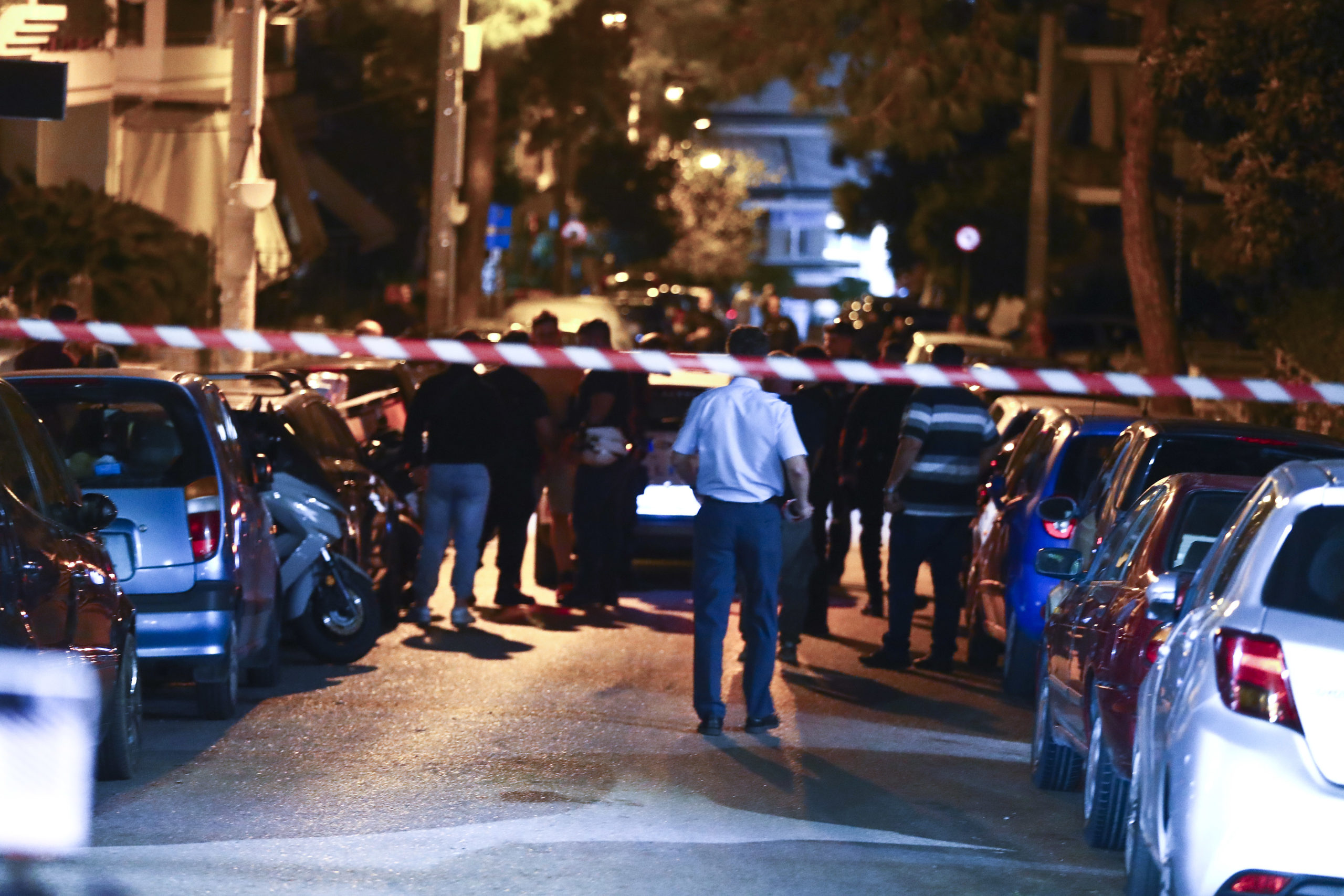 Νίκαια, Ομηρεία
