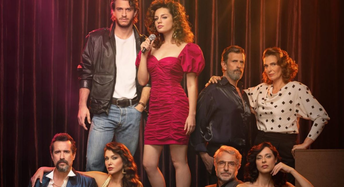 «Ντέρτι»: Η πιο «μεθυστική» σειρά της φετινής σεζόν