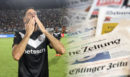 ΟΦΗ: Το «κάζο» της Χόφενχαϊμ στην πρεμιέρα του Europa League – Για «ευρωπαϊκό διασυρμό» και «Τείχος της Κρήτης» κάνει λόγο ο γερμανικός Τύπος