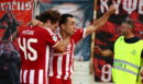 Λεβαδειακός - Ολυμπιακός 0-1: Τον «λύτρωσε» ο Σάλιακας στις καθυστερήσεις