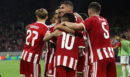 H στατιστική... πρεμιέρα του Ολυμπιακού στο Europa League: Το 85% των σωστών μεταβιβάσεων, τα 109,63 χλμ. και το 55% της κατοχής
