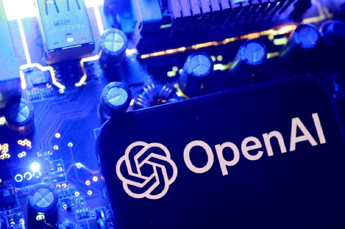 Το λογότυπο της OpenAI σε εικονογράφηση που δημιουργήθηκε στις 11 Ιουνίου 2026. Φωτογραφία αρχείου: REUTERS / Dado Ruvic / Illustration
