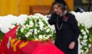 Νορβηγία: Δάκρυα στην κηδεία του βασιλιά Χάραλντ - Ο Χόιμπι με ηλεκτρονικό βραχιολάκι, έως 224.000 άνθρωποι στο Όσλο για το ύστατο χαίρε