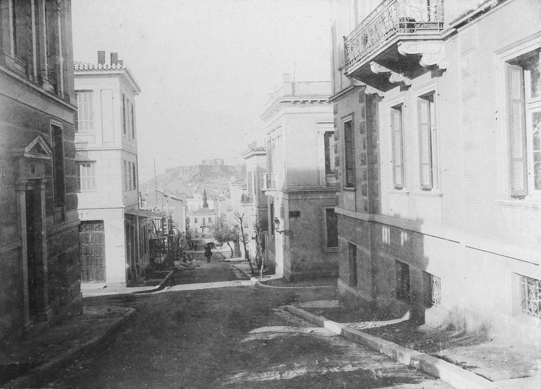 Κουίζ για την παλιά Αθήνα: Αναγνωρίζετε το σημείο; Έχετε περάσει 100% από εκεί