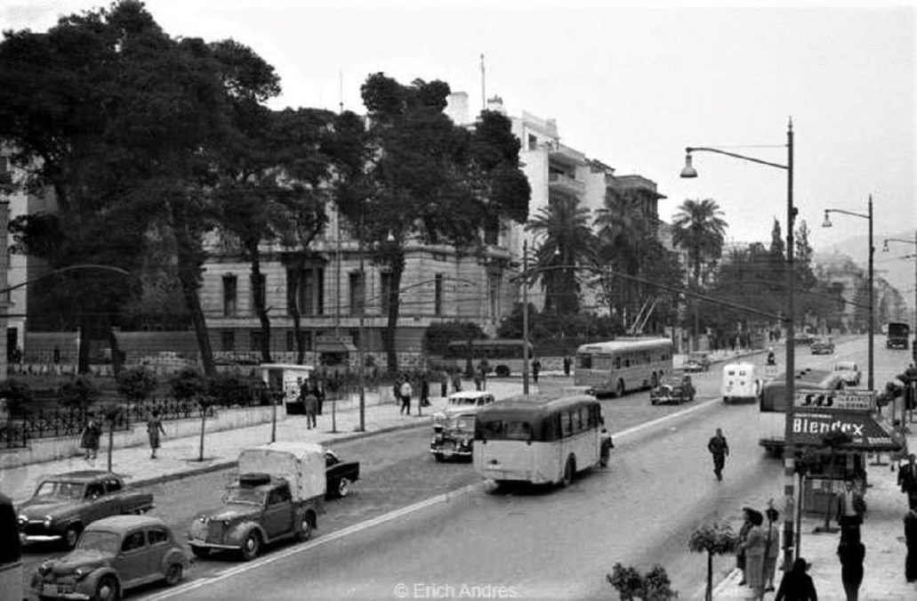 Κουίζ για την παλιά Αθήνα: Αναγνωρίζετε την οδό; Έχετε περάσει 100% από εκεί