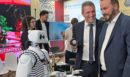 ΔΕΘ 2026: Τα ρομπότ του ΠΑΜΑΚ προσελκύουν το ενδιαφέρον των επισκεπτών