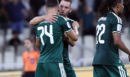 Παναθηναϊκός - Κηφισιά 3-1: Τρίτη σερί νίκη και κορυφή για τους «πράσινους» (δείτε τα highlights)