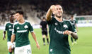 Παναθηναϊκός – Παναιτωλικός 3-0: Επιβλητική νίκη και κορυφή για τους «πράσινους», δείτε τα highlights