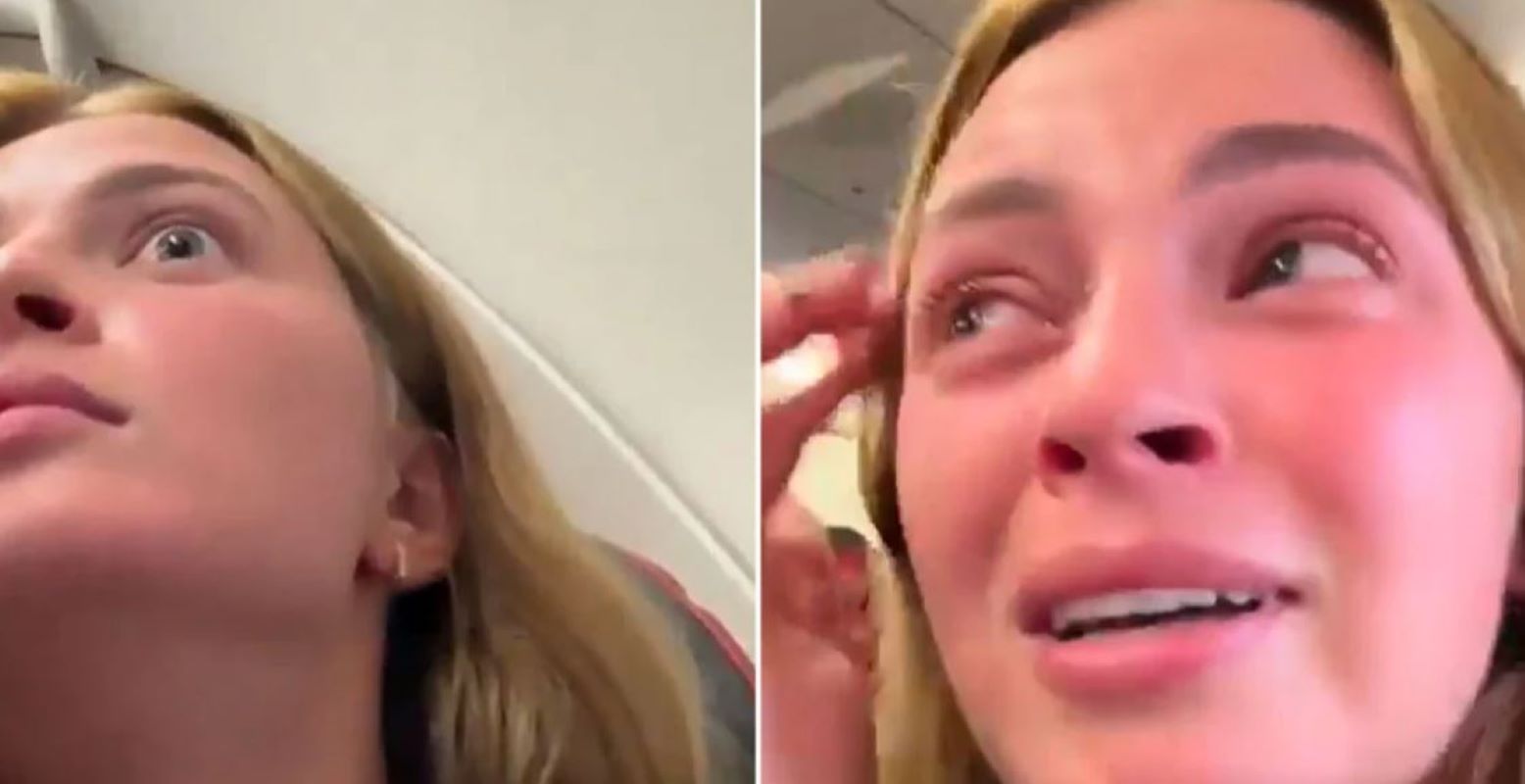 Πανικός σε πτήση της Turkish Airlines: Οι αναταράξεις τρομοκράτησαν τους επιβάτες – ΒΙΝΤΕΟ