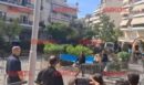 Γιώργος Μαζωνάκης: Η στιγμή που η Πάολα φτάνει στον Ιερό Ναό της Αγίας Τριάδας - Δείτε βίντεο