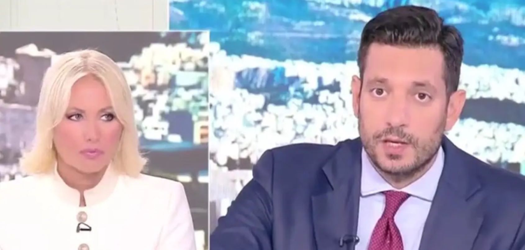 Ένταση μεταξύ Κυρανάκη – Παπακωστοπούλου: «Εάν σας αρέσει να προσβάλλετε γυναίκα, δεν έχω πρόβλημα, θα σας ανταπαντήσω»