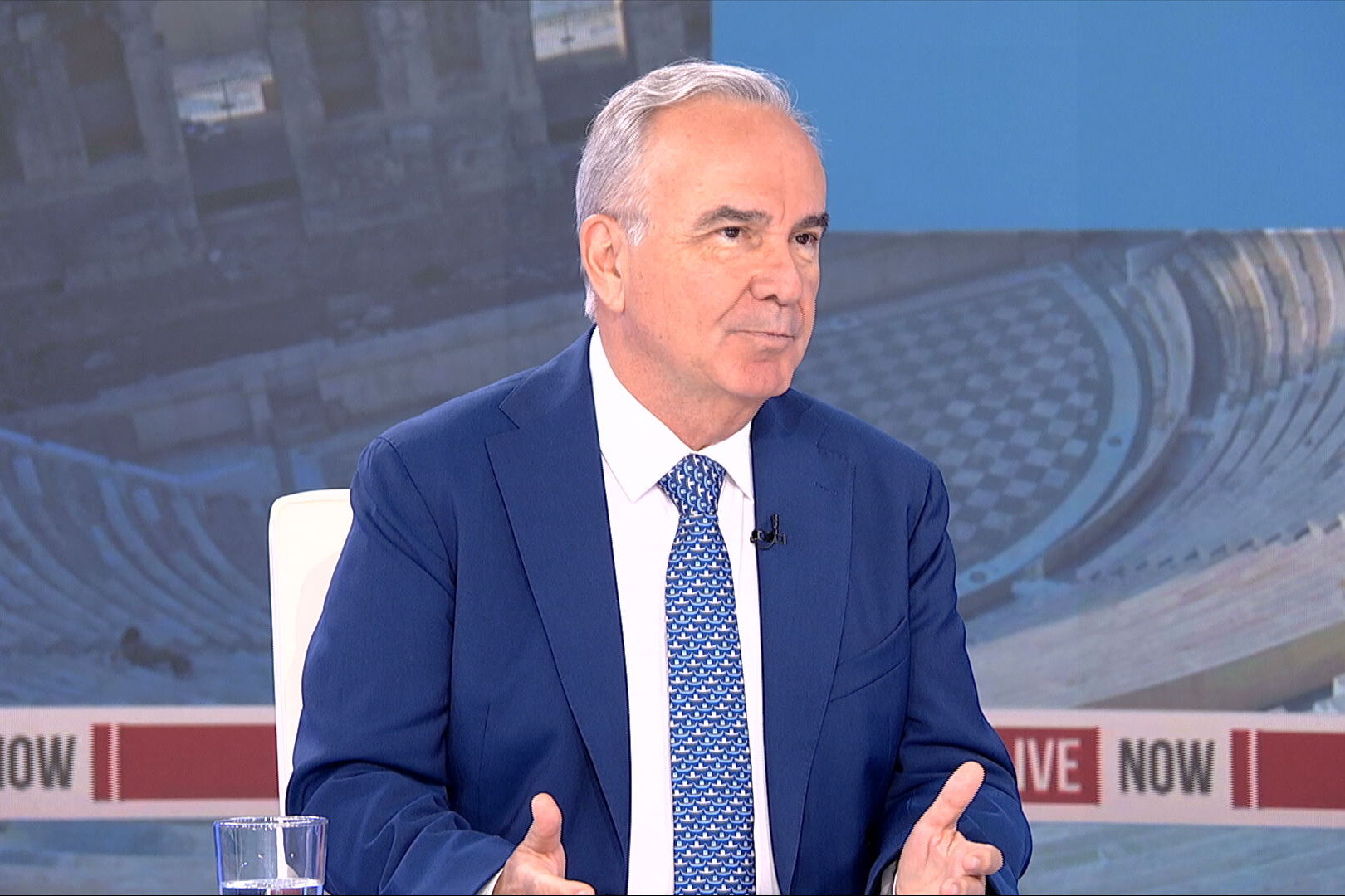 Παπαθανάσης: Έως το τέλος του μήνα οι ανακοινώσεις για το πετρέλαιο θέρμανσης – Τι είπε για τα καύσιμα και τη ρήτρα διαφυγής