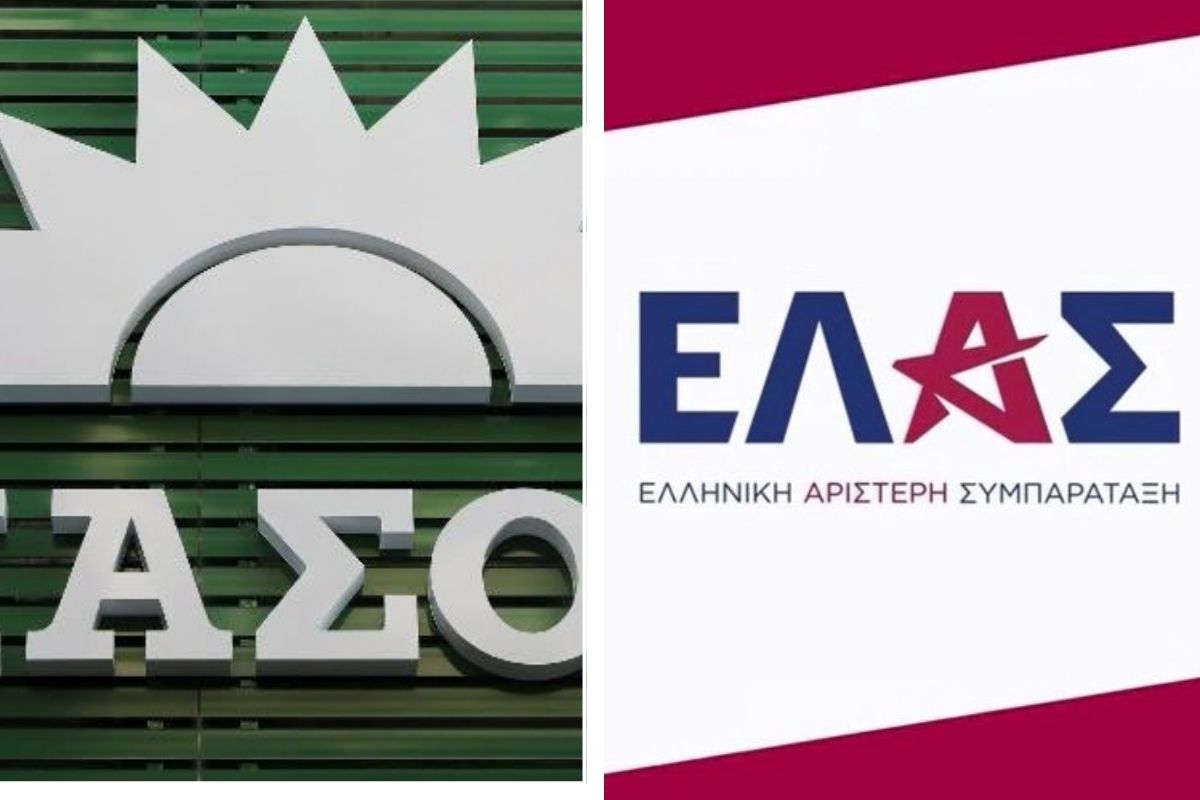 ΠΑΣΟΚ και ΕΛΑΣ ανεβάζουν στροφές και τρέχουν να κλείσουν τις εκλογικές τους «τρύπες»