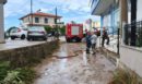 Προβλήματα και στην Πάτρα από την κακοκαιρία - Πλημμύρισαν δρόμοι και υπόγεια, εισροή υδάτων στα δύο νοσοκομεία