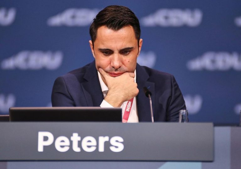 Γερμανία: Παραιτήθηκε ο επικεφαλής του CDU στο Μεκλεμβούργο-Δυτική Πομερανία μετά το ιστορικό εκλογικό πλήγμα