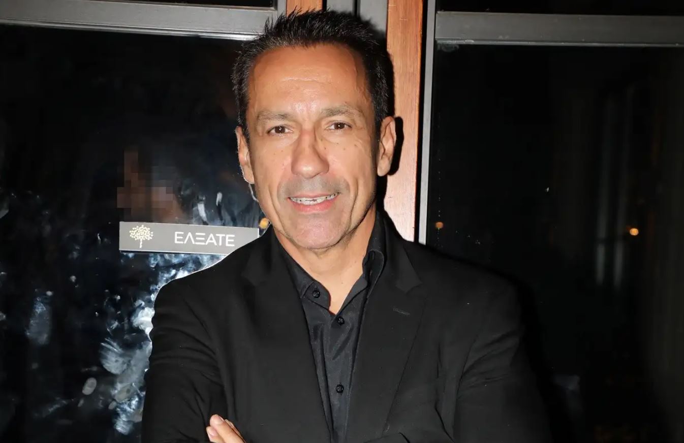 Πέτρος Ίμβριος: «Είμαι πολύ open-minded με τις κόρες μου – Συζητάμε σχεδόν τα πάντα»