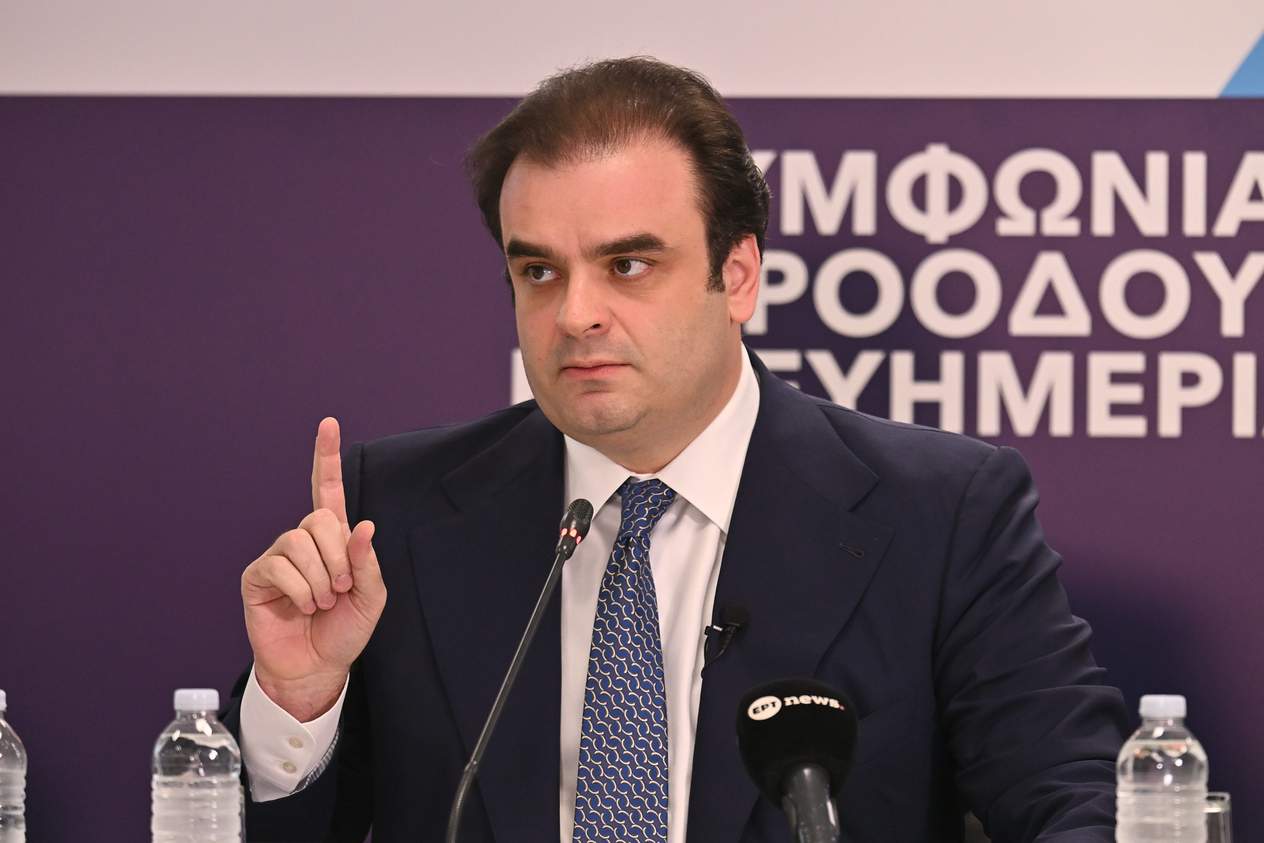 LIVE – Η εξειδίκευση των μέτρων της ΔΕΘ από το υπουργείο Οικονομικών