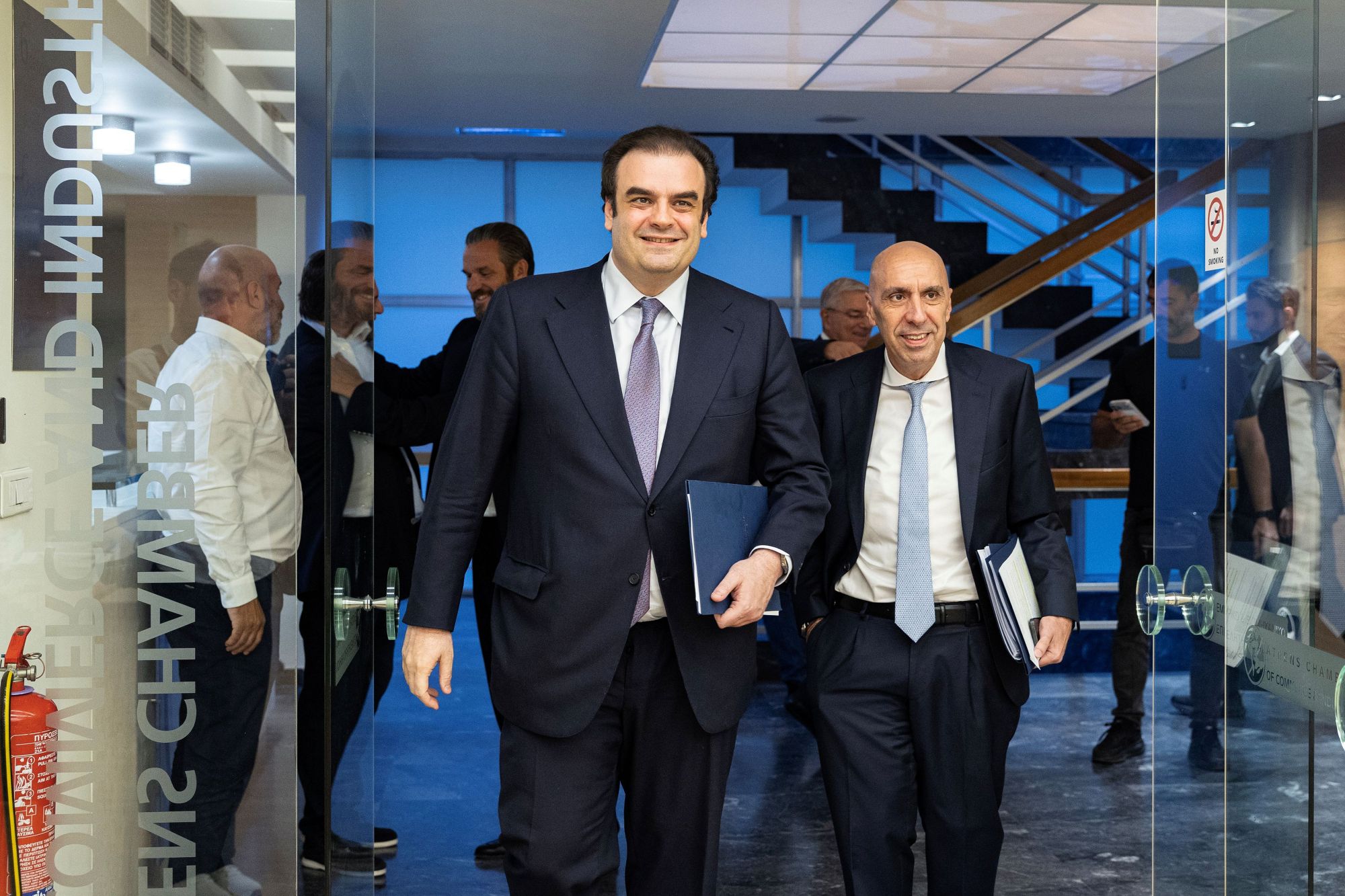 Μπρατάκος: «Πριν αποφασίσουμε πώς θα μοιράσουμε τον πλούτο, πρέπει να εξηγήσουμε πώς θα τον δημιουργήσουμε»