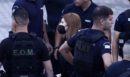 Ρούλα Πισπιρίγκου: Στο Εφετείο για τη δολοφονία της Τζωρτζίνας - Στηριζόταν σε μπαστούνι - ΦΩΤΟ