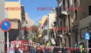 Πλάκα: Βίντεο-ντοκουμέντα λίγα λεπτά μετά την κατάρρευση του κτιρίου στη Λυσικράτους – Εικόνες καταστροφής στην περιοχή – Συνεχίζονται οι έρευνες για τυχόν εγκλωβισμένους