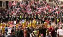 Βρετανία: Ένταση και διαδηλώσεις στο Πόρτσμουθ για τη μετανάστευση - Σε επιφυλακή η αστυνομία