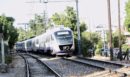 Προαστιακός: Διακοπή κυκλοφορίας λόγω πυρκαγιάς στον Ασπρόπυργο