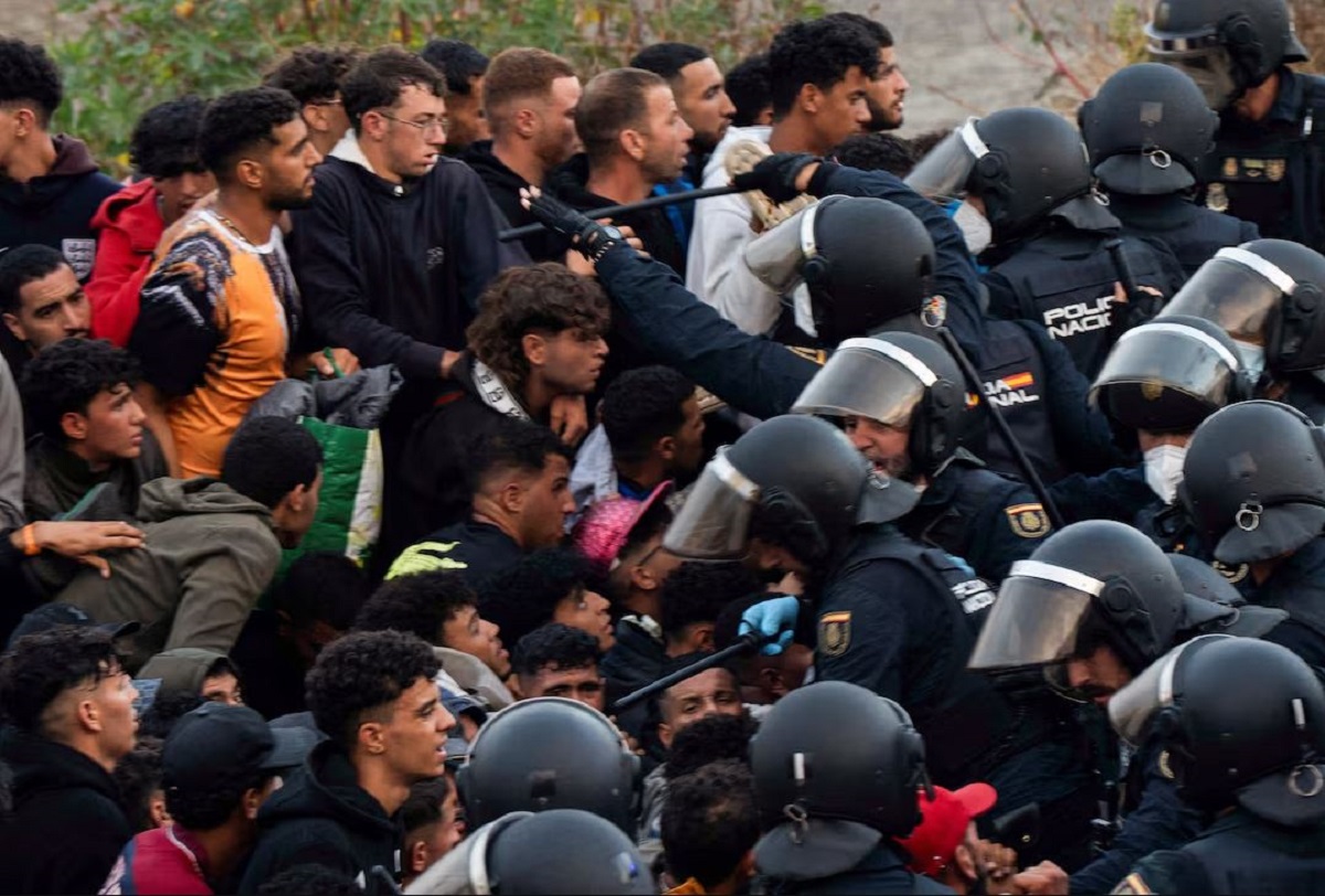 Φωτογραφία: REUTERS/ Anna Surinyach