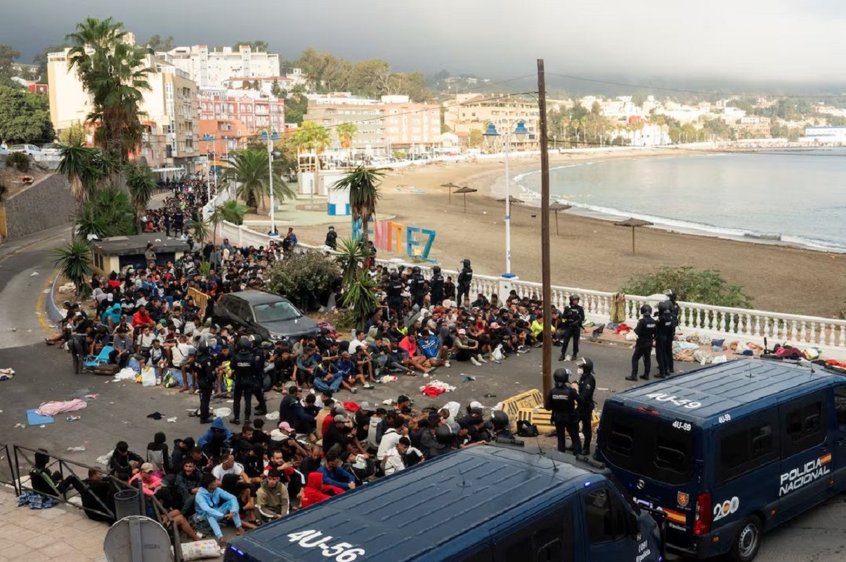 Φωτογραφία: REUTERS/Anna Surinyach