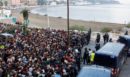 Θέουτα: Επιχείρηση-σκούπα στις παραλίες για χιλιάδες μετανάστες – Πλαστικές σφαίρες, γκλομπ και στρατός στους δρόμους
