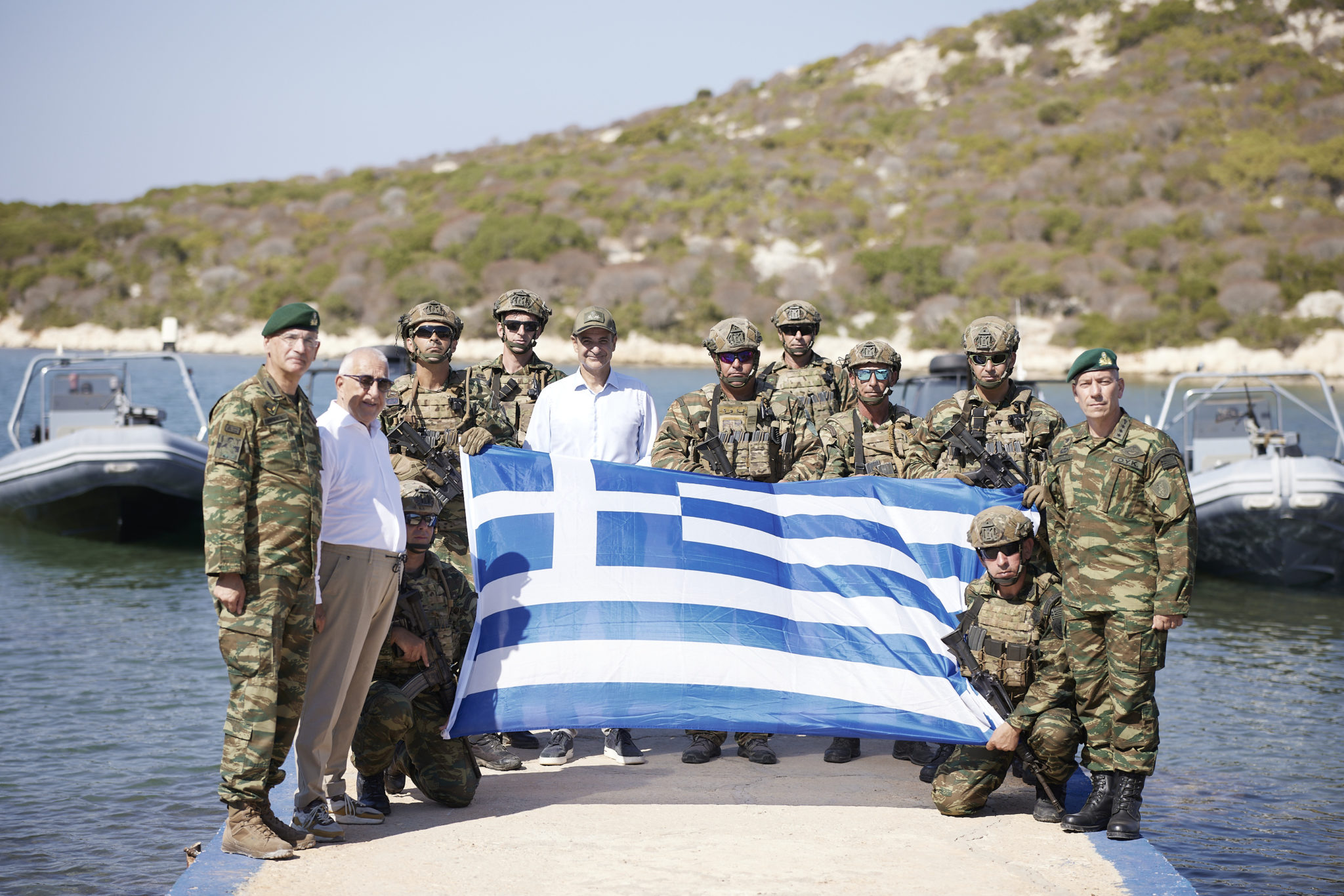 ΜΗΤΣΟΤΑΚΗΣ ΣΤΗ ΡΩ