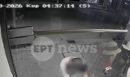 ΒΙΝΤΕΟ ντοκουμέντο: Ο διαρρήκτης ήταν... γκαφατζής - Πήρε το σάντουιτς αλλά ξέχασε τα χρήματα