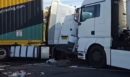 Φονικό τροχαίο στη Ρουμανία: Βαν με δύο Βρετανίδες συνεθλίβη ανάμεσα σε δύο φορτηγά - ΒΙΝΤΕΟ
