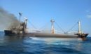 Μαύρη Θάλασσα: Ρωσικό πλήγμα σε εμπορικό πλοίο, νεκρός ο Ουκρανός καπετάνιος - Στις φλόγες αποθήκες τροφίμων στην Οδησσό