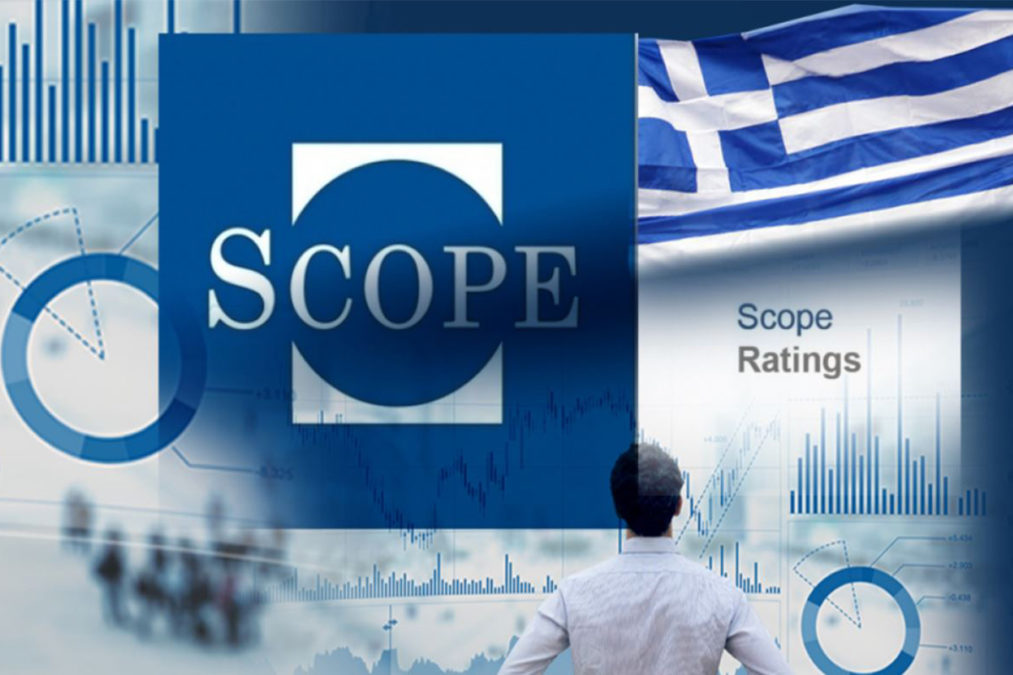 Scope: Η Ελλάδα στο BBB+ – Θετικές προοπτικές από τη Moody’s