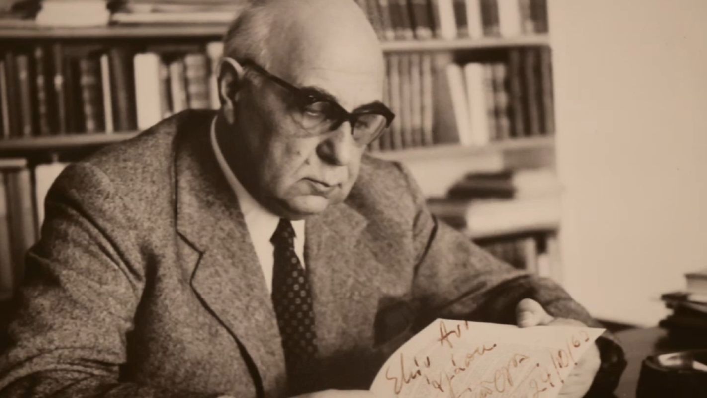 «Κάτω η χούντα – Αθάνατος»: Όταν η κηδεία του Νομπελίστα, Γιώργου Σεφέρη έγινε μαζική διαδήλωση κατά της δικτατορίας