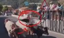 Συγκλονιστικό βίντεο: Νεκρή 64χρονη σε αγώνα ταυροδρομίας στην Ισπανία – Την πέταξε στον αέρα το μεγαλόσωμο ζώο