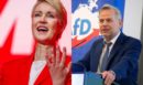 Γερμανία: Οριακό προβάδισμα του SPD έναντι της AfD στο Μεκλεμβούργο-Πομερανία