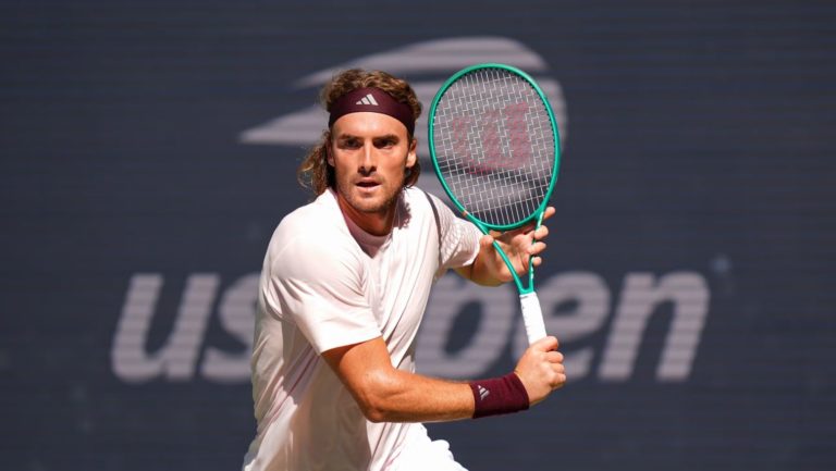 US Open: Στον 3ο γύρο ο Τσιτσιπάς μετά από μεγάλη μάχη με τον Χάρις