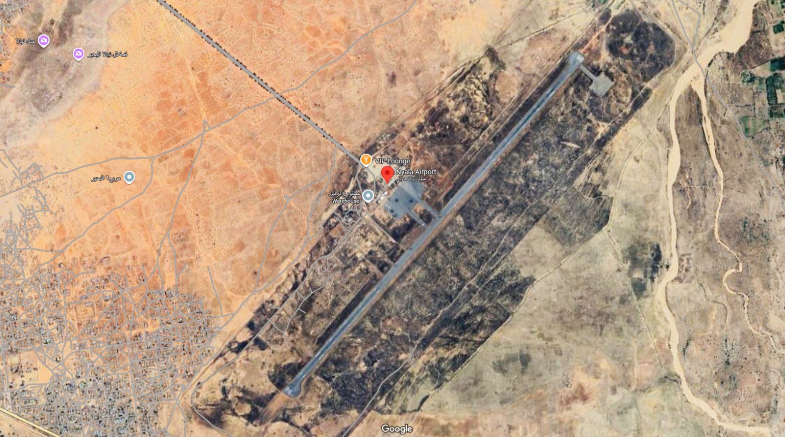 Σουδάν: Αεροπορικές επιδρομές σε Νιάλα και Ουάντ Μαντάνι εν μέσω πιέσεων για εκεχειρία