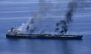 Ιράν: Οι Φρουροί της Επανάστασης υποστηρίζουν ότι έπληξαν δεξαμενόπλοιο στα Στενά του Ορμούζ