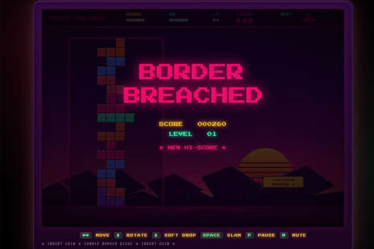 ΗΠΑ: Η The Tetris Company διαψεύδει εμπλοκή στο αμφιλεγόμενο παιχνίδι του Λευκού Οίκου