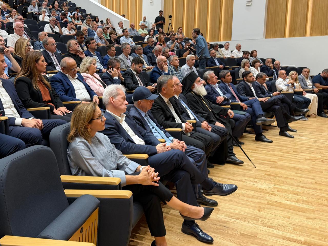 Τάκης Θεοδωρικάκος, Κρήτη, ΙΤΕ