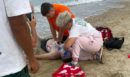 Θεσσαλονίκη: Η δραματική διάσωση ενός 29χρονου που ανασύρθηκε χωρίς τις αισθήσεις του από τη θάλασσα - Ο ρόλος επιχειρηματία