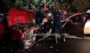 Λαμία: Μετωπική σύγκρουση δύο αυτοκινήτων – Σοβαρά τραυματισμένος ηλικιωμένος οδηγός